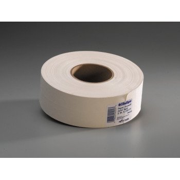 Adfors FDW6618-U Drywall Joint Tape, 250 ft L, 2 in W, White