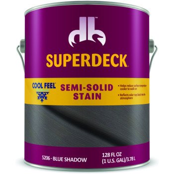 DPI052064 STAIN CF BLU SHDW 1G