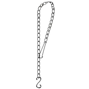 Perky-Pet 65T Hanging Chain, Rust-Resistant, Metal, Garden Green, Powder-Coated