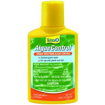 77183 ALGAE CONTROL TETRA 50ML