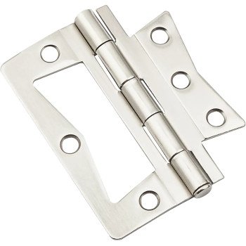 HINGE SURFACE MOUNT SATNIC 3IN