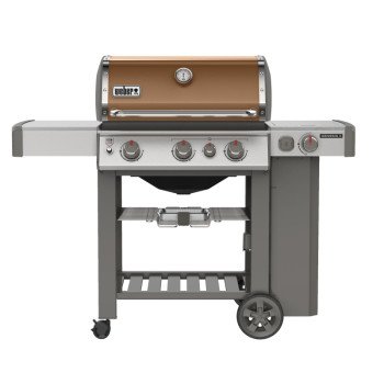 61022001 GRILL LP COPPER E-330