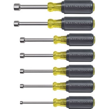 631 NUT-DRIVER SET 7-PC       