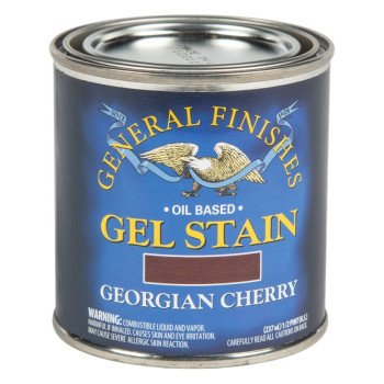 GCH STAIN GEL GRGN CHRY 1/2PNT