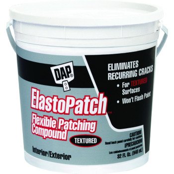 DAP 12290 Spackling Paste Off-White, Off-White, 1 gal Tub