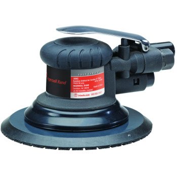 Ingersoll Rand 300G Air Sander, 6 in Pad/Disc, 15.5 cfm Air