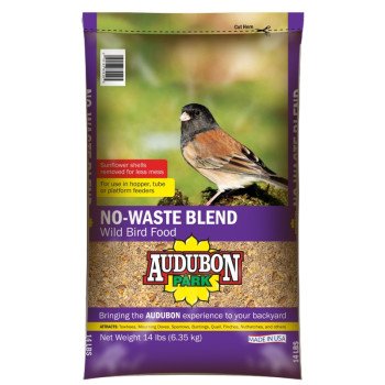 Audubon Park 12618 No-Waste Blend, 14 lb