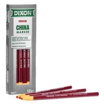 MARKER CHINA RED PHANO