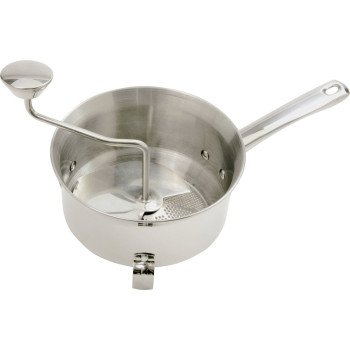 Norpro 593 Food Mill, 2 qt, Stainless Steel