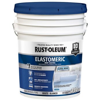 COATING RF 710 ELAST WHT 5GAL