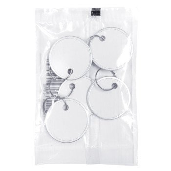 Hy-Ko 2GO Series KB144-10 Key Tag, Paper