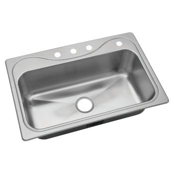 45987-4-NA SINK BOWLSS 33X22X9