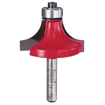 ROUNDOVER ROUTER BIT