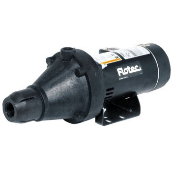 FP4022-10 3/4HP BLK PUMP WELL 