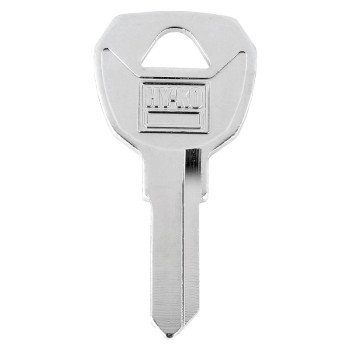 Hy-Ko 11005FN1 Cylinder Key Blank, For: Fulton FN1 Locks