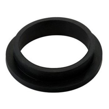 Moen M5760 Spud Washer, 2 in Dia, Rubber, Black