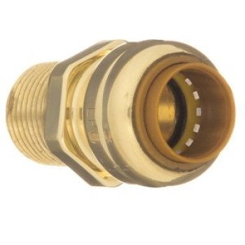 9492-605 1IN BRASS BRONZE TECT