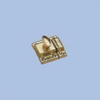 210B-R BRASS LATCH CUPBOARD   