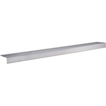 M-D TH026 81877 Sill Nosing, 73 in L, 2-3/4 in W, Silver