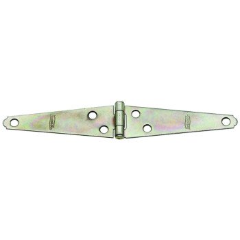 N127-506 LT STRAP HINGE 4IN ZI