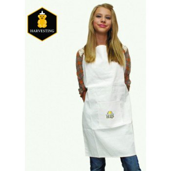 Harvest Lane Honey HONEYA-105 Extraction Apron, Polycotton