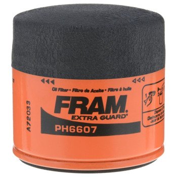 PH-6607 FRAM OIL FILTER       