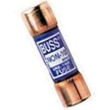 Bussmann NON-20 Fuse, 20 A, 250 VAC, 125 VDC, 50 kA Interrupt, Melamine Body, Cartridge Fuse, 10/PK