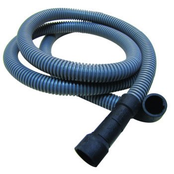 Plumb Pak PP850-12 Discharge Hose, 5/8 in ID, 6 ft L