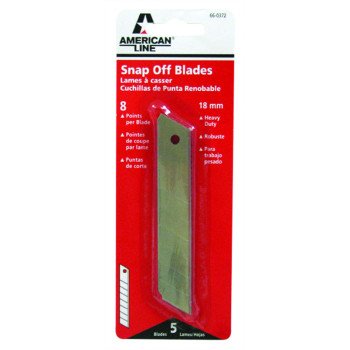 66-0372 HD BREAKAWAY BLADES   