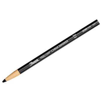 Sanford 02089-SH China Marker, Black