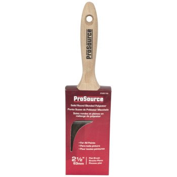 ProSource OR 11601 0250 Flat Paint Brush