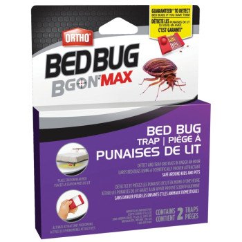 0466010 TRAP BEDBUG 2PK       