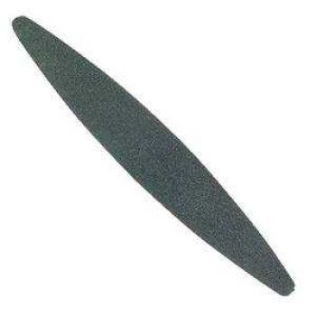 TASK T35518 Sharpening Stone, 9 in L, 1-1/2 in W, 1/2 in Thick, Coarse