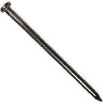 ProFIT 0053095 Common Nail, 4D, 1-1/2 in L, Brite, Flat Head, Round, Smooth Shank, 5 lb