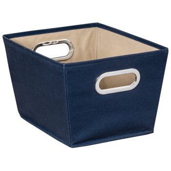 SFT-01992 BIN STORAGE SM BLUE 