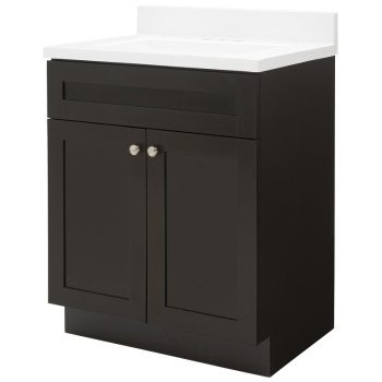 CXBVT2418 VANITY COFFEE 24X18 