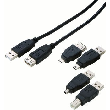 Zenith PU1005KTB USB Cable Kit