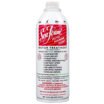 Sea Foam SF16 Motor Treatment, 16 oz Can