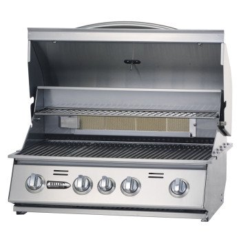 86329 GRILL HEAD 4 BURNER NG  