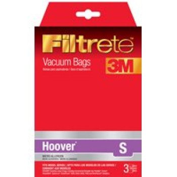 64705A-6 HOOVER BAG STYLE S   