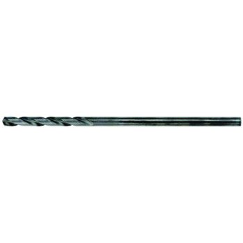 Irwin 62132 Drill Bit, 1/2 in Dia, 12 in OAL, Extra Length, Spiral Flute, Straight Shank