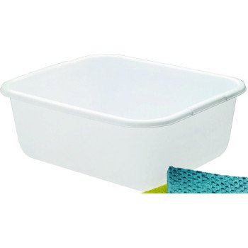 FG2951ARWHTDISHPAN 11 QT WHT  