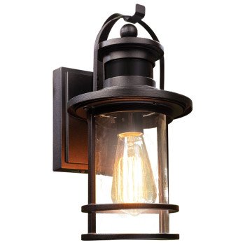 HW-9003-BK LIGHT MTN ROUND BLK