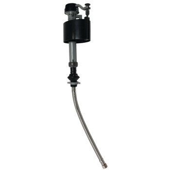 Keeney K830-11SS12 Toilet Fill Valve, Anti-Siphon: Yes