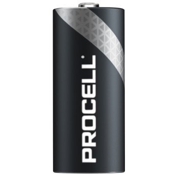 Procell PCCR2 High-Power Battery, 3 V Battery, 920 mAh, CR2 Battery, Lithium Manganese Dioxide, Rechargeable: No