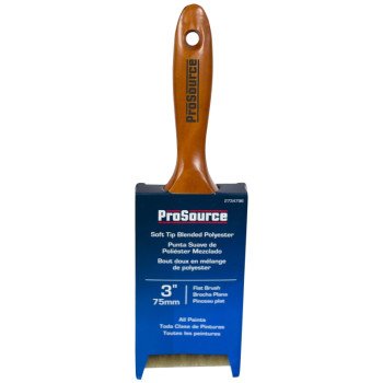 ProSource OR 1172 0300 Flat Paint Brush