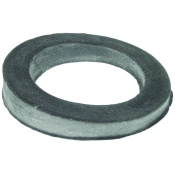 Danco 88350 Overflow Plate Gasket, 2-1/8 in ID x 3-3/16 in OD Dia, Rubber