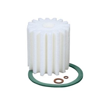 General Filters 9012 Oil Filter Cartridge, Microfiber