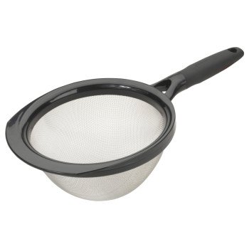 Goodcook 20445 Mesh Strainer, Stainless Steel, 8 in Dia