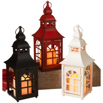 2270350 HOLIDAY LANTERN 11.8IN